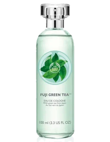 The Body Shop Fuji Green Tea parfüm şişesi