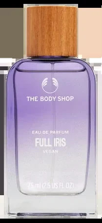 The Body Shop Full Iris parfüm şişesi