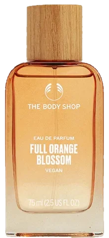 The Body Shop Full Orange Blossom parfüm şişesi
