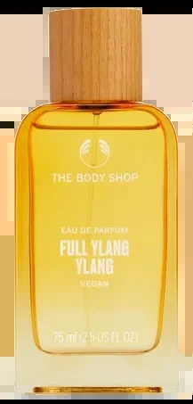 The Body Shop Full Ylang Ylang parfüm şişesi