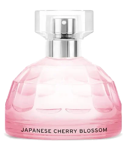 The Body Shop Japanese Cherry Blossom parfüm şişesi