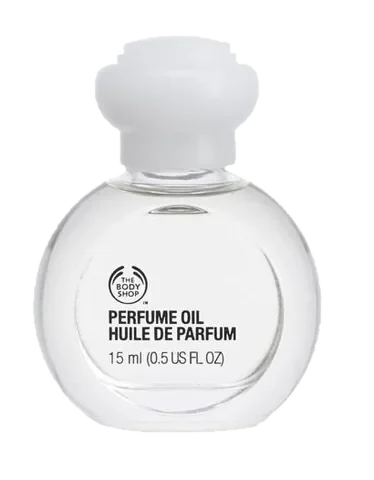 The Body Shop Japanese Musk Perfume Oil parfüm şişesi
