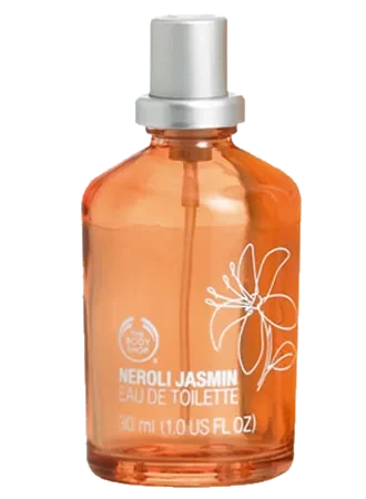 The Body Shop Neroli Jasmin parfüm şişesi