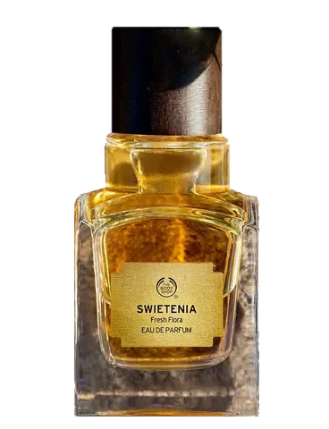 The Body Shop Swietenia parfüm şişesi
