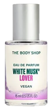 The Body Shop White Musk Lover parfüm şişesi