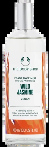 The Body Shop Wild Jasmine parfüm şişesi