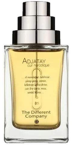 The Different Company Adjatay perfume bottle