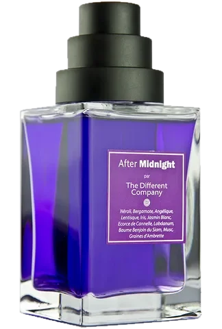 The Different Company After Midnight parfüm şişesi