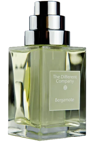 The Different Company Bergamote perfume bottle