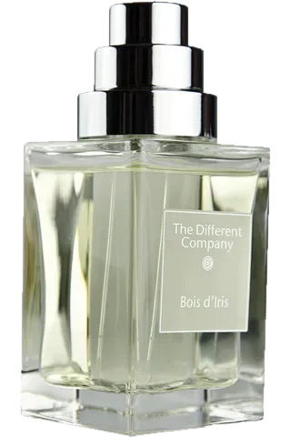 The Different Company Bois d'Iris parfüm şişesi