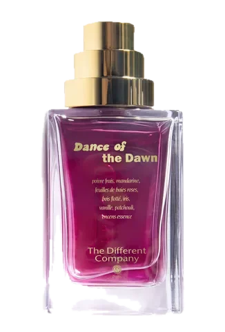 The Different Company Dance of the Dawn perfume bottle