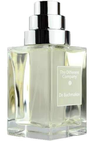 The Different Company De Bachmakov perfume bottle