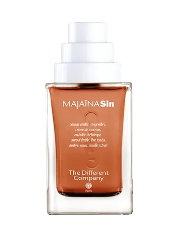The Different Company Majaïna Sin perfume bottle