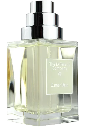 The Different Company Osmanthus parfüm şişesi