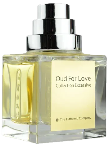 The Different Company Oud for Love parfüm şişesi