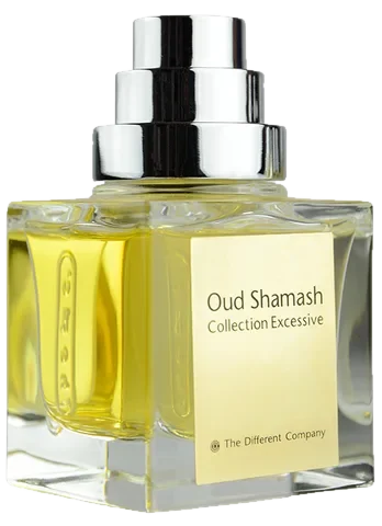 The Different Company Oud Shamash parfüm şişesi
