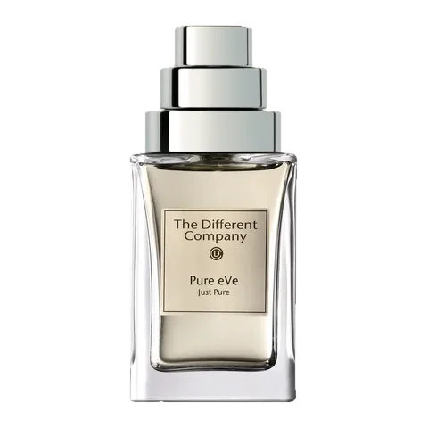 The Different Company Pure eVe perfume bottle