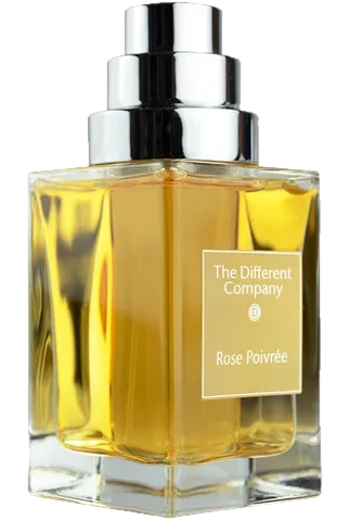 The Different Company Rose Poivree parfüm şişesi