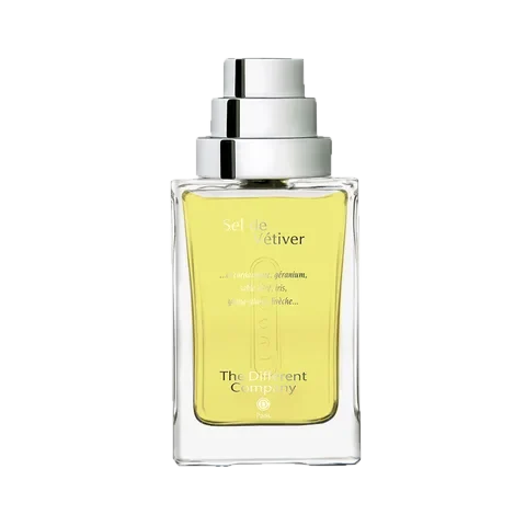 The Different Company Sel de Vetiver parfüm şişesi