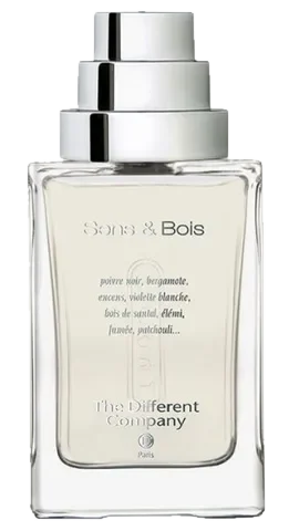 The Different Company Sens et Bois perfume bottle