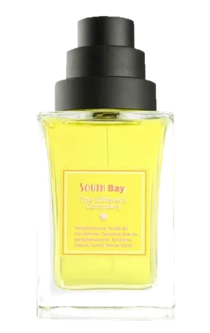 The Different Company South Bay perfume bottle