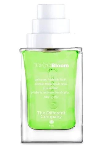 The Different Company Tokyo Bloom perfume bottle