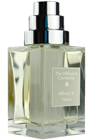 The Different Company Un Parfum d'Ailleurs et Fleurs perfume bottle