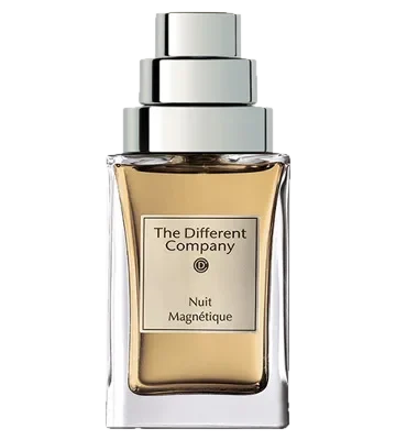 The Different Company Une Nuit Magnetique perfume bottle