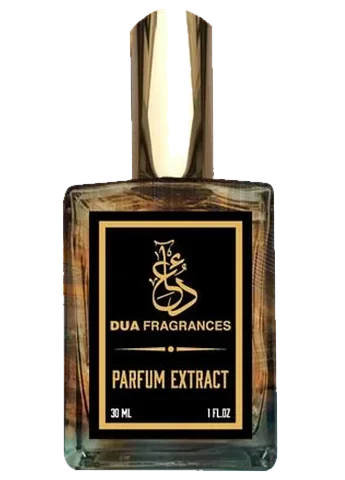 The Dua Brand Belgian Choco Truffle parfüm şişesi