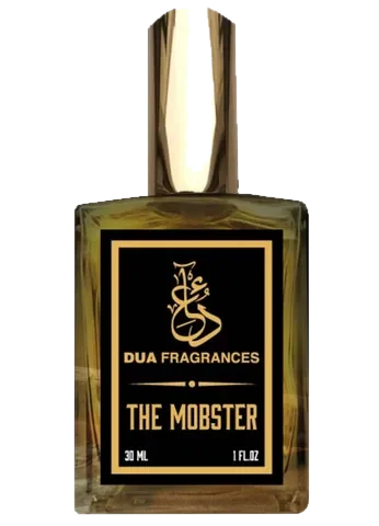 The Dua Brand The Mobster parfüm şişesi