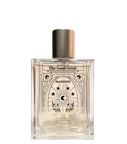 The Good Scent Manifest Your Future parfüm şişesi