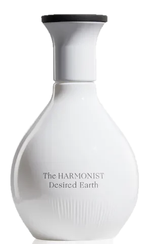 The Harmonist Desired Earth perfume bottle