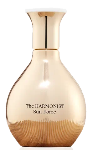 The Harmonist Sun Force parfüm şişesi