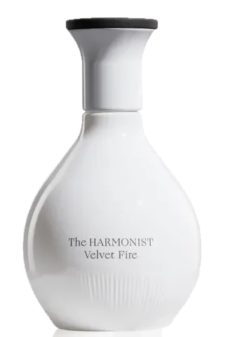 The Harmonist Velvet Fire parfüm şişesi