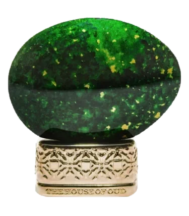 The House Of Oud Emerald Green parfüm şişesi