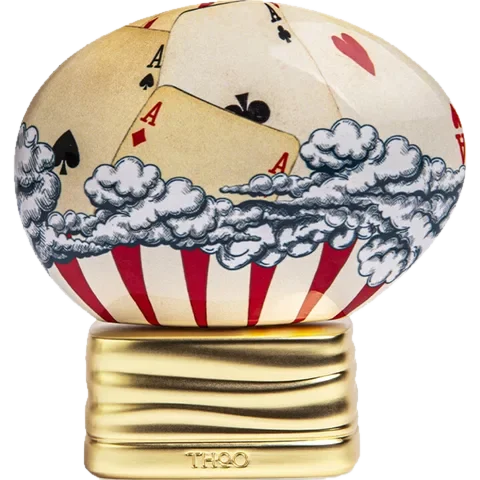 The House Of Oud Gambling perfume bottle