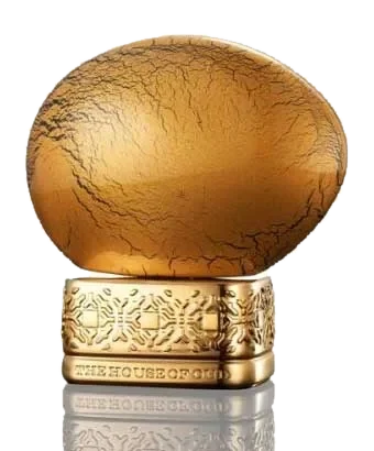 The House Of Oud Golden Powder perfume bottle