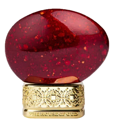 The House Of Oud Ruby Red perfume bottle