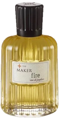 The Maker Fire parfüm şişesi