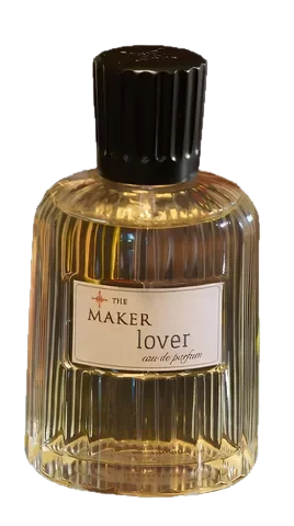 The Maker Lover parfüm şişesi
