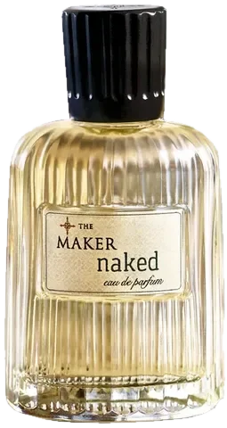 The Maker Naked parfüm şişesi
