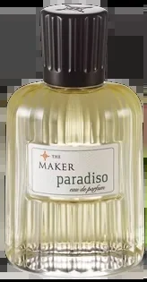 The Maker Paradiso perfume bottle