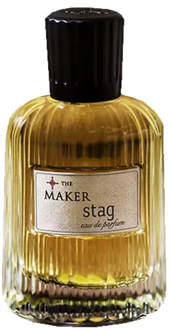 The Maker Stag parfüm şişesi