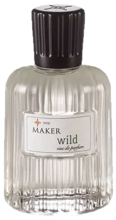 The Maker Wild parfüm şişesi