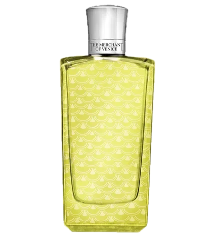 The Merchant of Venice Colonia Veneziana perfume bottle