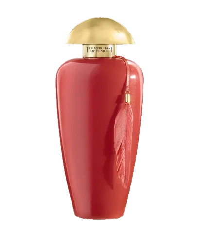 The Merchant of Venice Flamant Rose perfume bottle