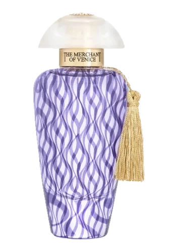 The Merchant of Venice Flower Fusion perfume bottle