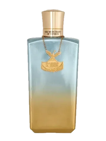 The Merchant of Venice La Fenice Pour Homme perfume bottle