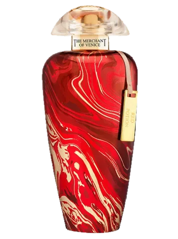 The Merchant of Venice Red Potion parfüm şişesi