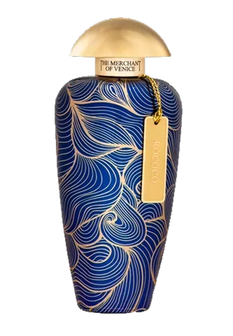 The Merchant of Venice Rococò perfume bottle